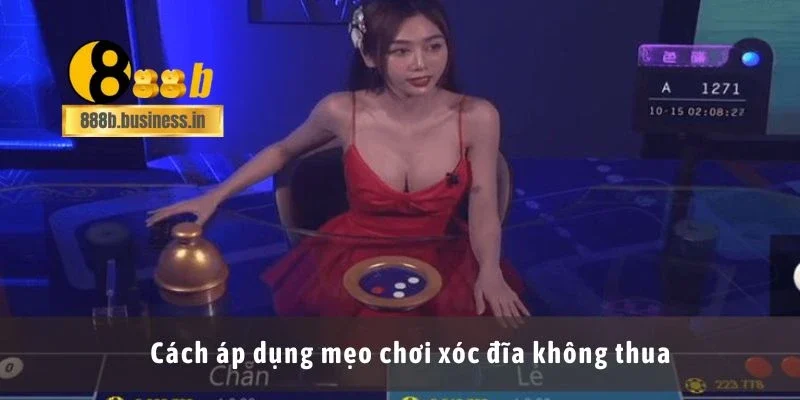 Cách áp dụng mẹo chơi xóc đĩa không thua